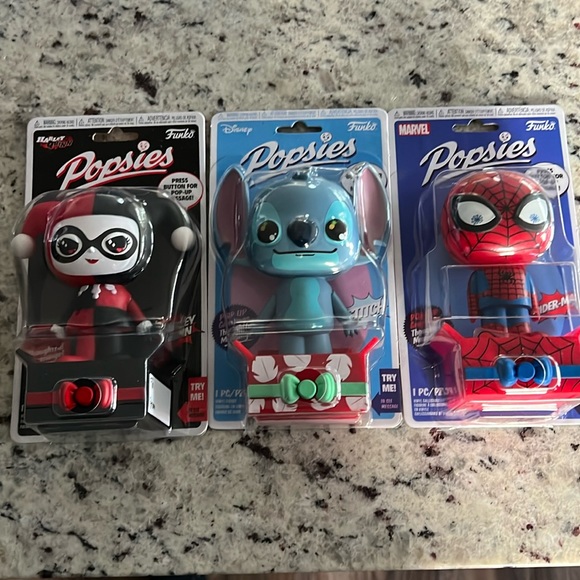 Funko POP! Heroes: Harley Quinn Animated Series - Doctor Psycho - Figura In Vinile Da Collezione Idea Regalo Merchandising Ufficiale Giocattoli Per Bambini E Adulti Tv Fans